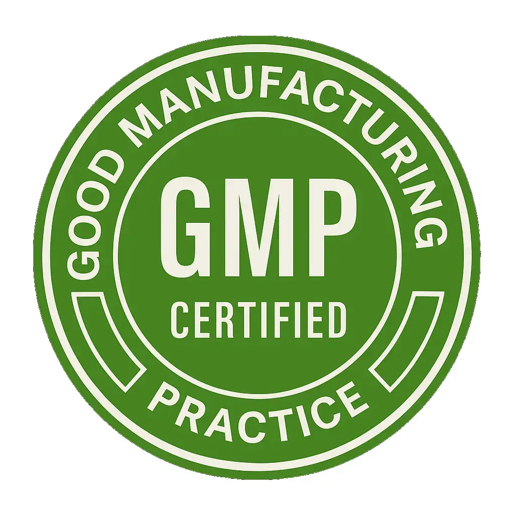MounjaBoost GMP Certified