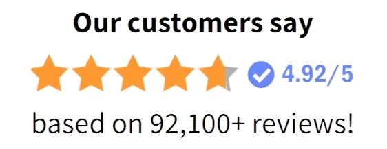 MounjaBoost 5 star ratings